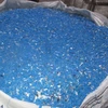 PC Water Bottle Scrap / PC Regrind