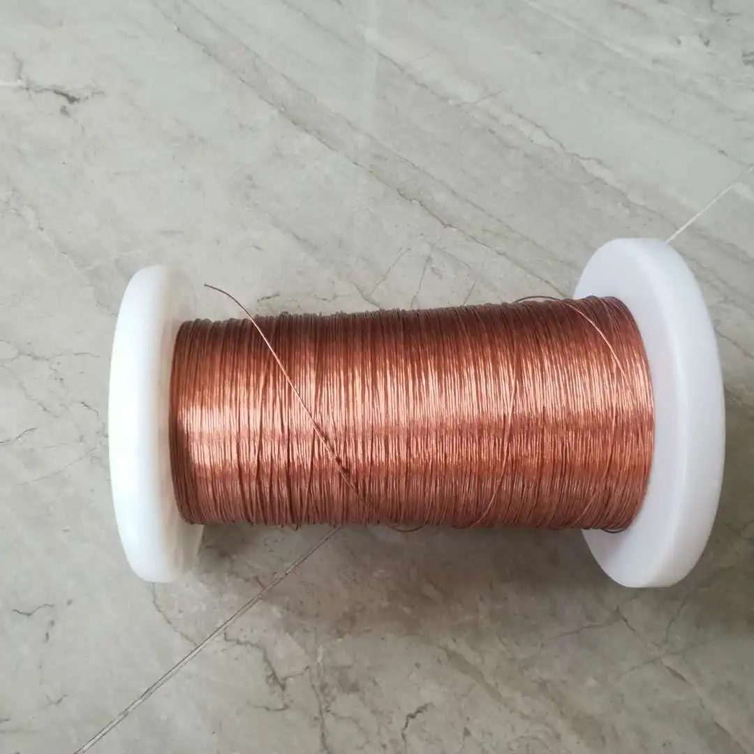 Stranded Enameled Litz Round Wire Buy Litz Wire,Strand Copper Wire