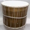 Turkish Professional Davul Percussion Walnut Drum