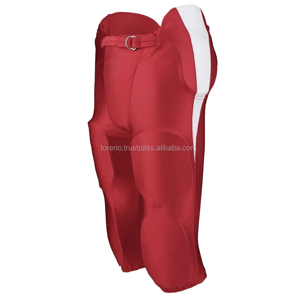 American Football Pant With Padding / Cheap Price Football Training
