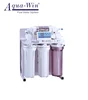 [ Model HY-5037 ] Auto Flush Under Sink RO Water Filter System with Stand