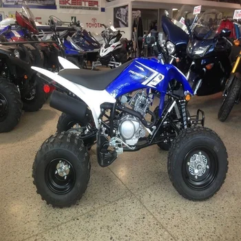 Yamaha Raptor 125