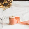 Collectible spool for white decorative floral wire
