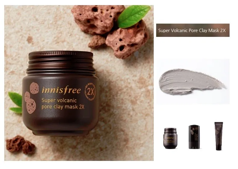 Иннисфри супер вулканический Pore Clay Mask 2x 100 мл. Innisfree super volcanic Pore Clay Mask 2x. Innisfree Jeju volcanic Pore Clay Mask. Innisfree super volcanic Clay Mousse Mask 2х.