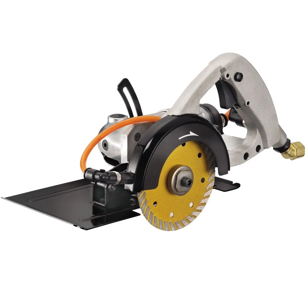 GPW-227 7000rpm Portable Wet Water Air Stone Cutter Cutting Saw