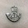 The Rifles Current Issue Cap Badge