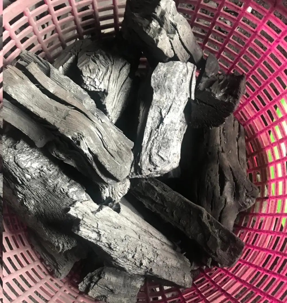 
CHARCOAL FOR ALUMINUM, STEEL INDUSTRIAL 