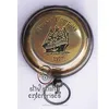 Push Button Compass, Vintage Compass