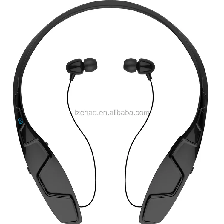 top neckband bluetooth headphones 2016