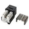 Cat6a UTP Shielded Without Shutter Keystone Jack