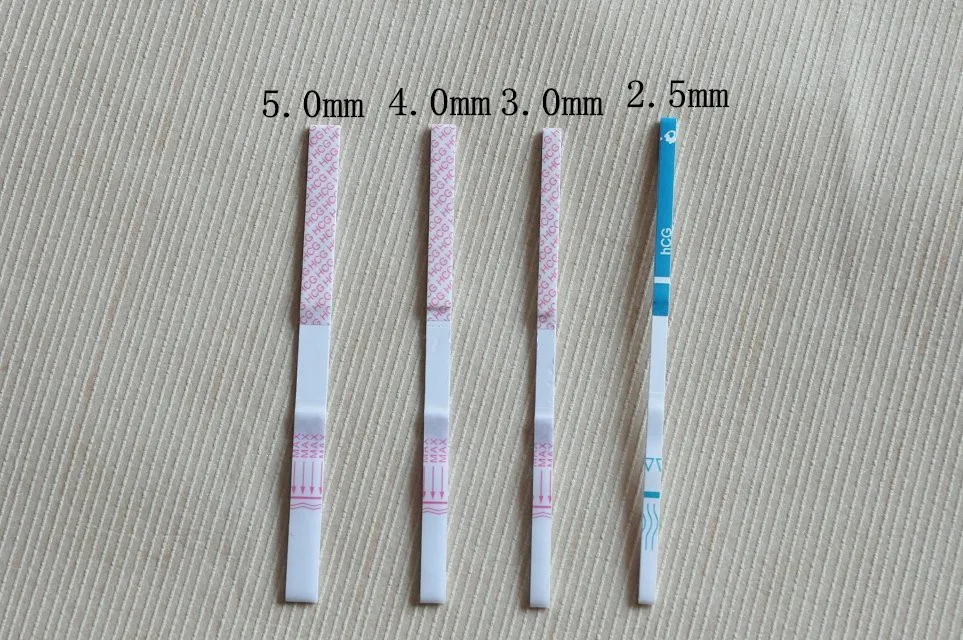 
Customized Service High Quality Rapid Test Kits for HCG Pregnancy Test 