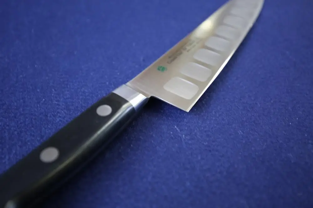 
Genuine Japanese Kitchen Knife 