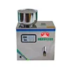 Semi automatic small powder filling machine / filling powder machine