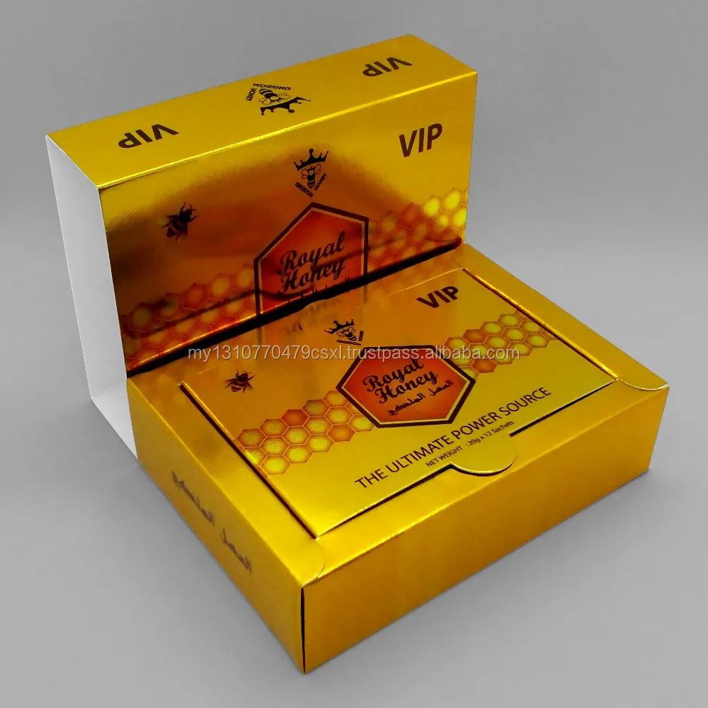 
Original Kingdom Royal Honey 