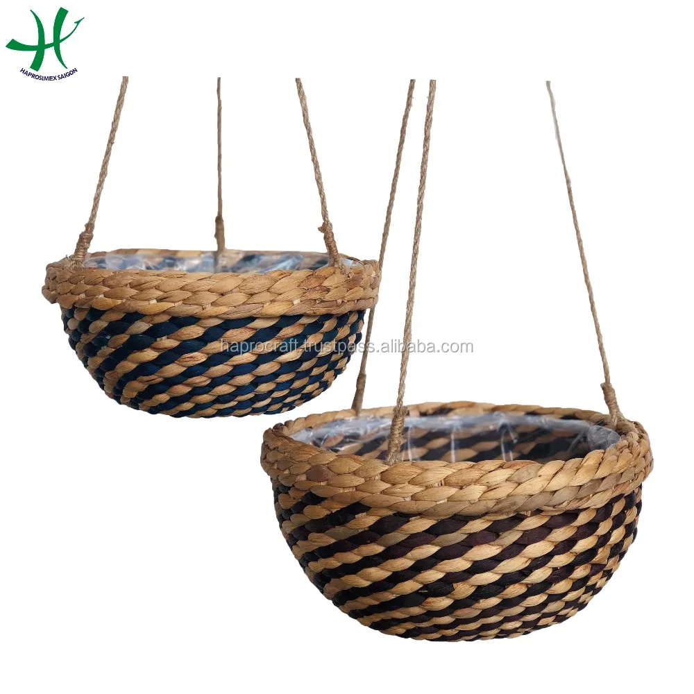 Wholesale Hanging Flower Pots,Hanging Planter,Nantural Hanging Basket