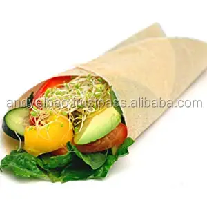 
COCONUT WRAP - Certified Organic by USDA & EU 