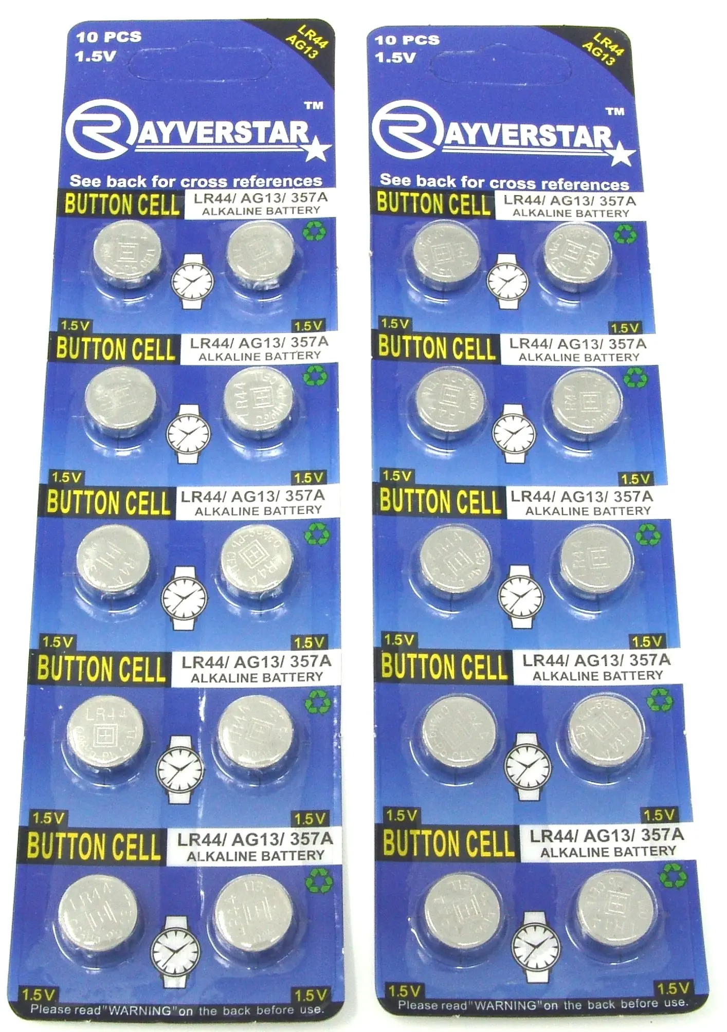 10pc Exell S675px Px675 Px76 Epx675 V675px 1 5v Silver Oxide Battery