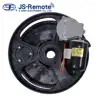 DC 24V 280mm drum pulley garage rolling door motor
