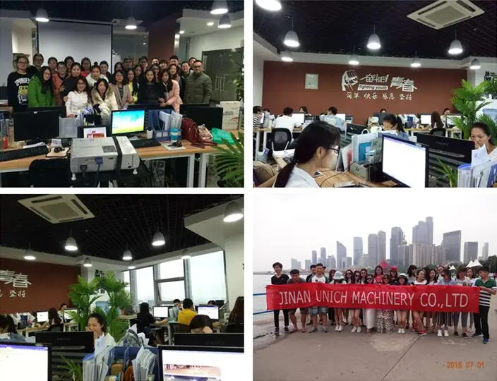 Efficient synchronous generator plasma cutting machine made in china