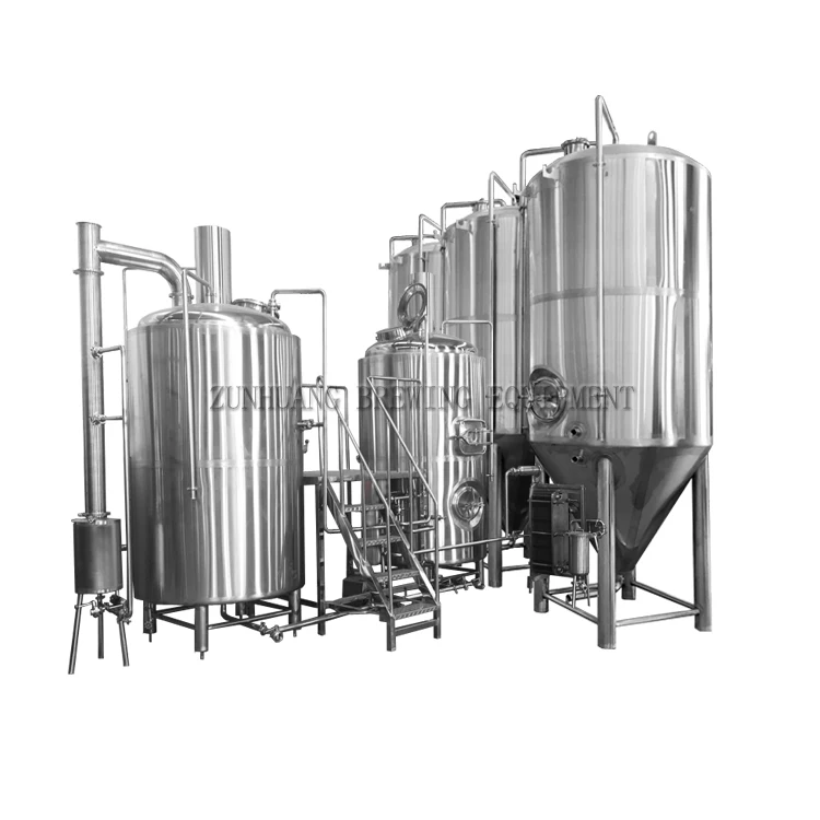 600L beer mash system beer making machine micro brewery equipment for sale