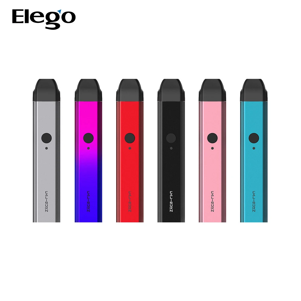 
original Caliburn Kit Uwell 2019 100% elego 