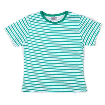Baby Boys Cartoon Printed T-shirts Short Sleeves Pure Cotton T-shirts ...