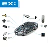 LPG Conversion Kit Sequential Injection System (8cyl. ) V5.0 Power Up