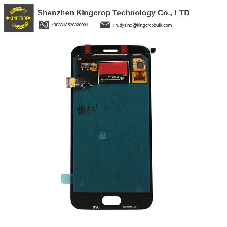 j2 pro lcd replacement