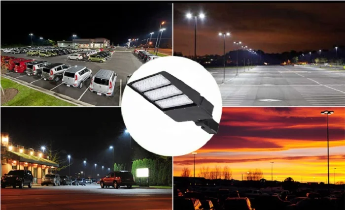 module 140lmw high quality smd 300w led shoebox light for out