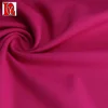polyester full dull jersey back peach fabric for garment
