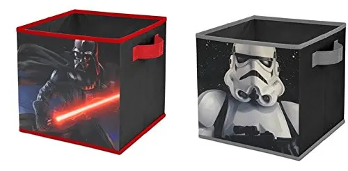 Buy Disney Star Wars Storage Cubes in Cheap Price on