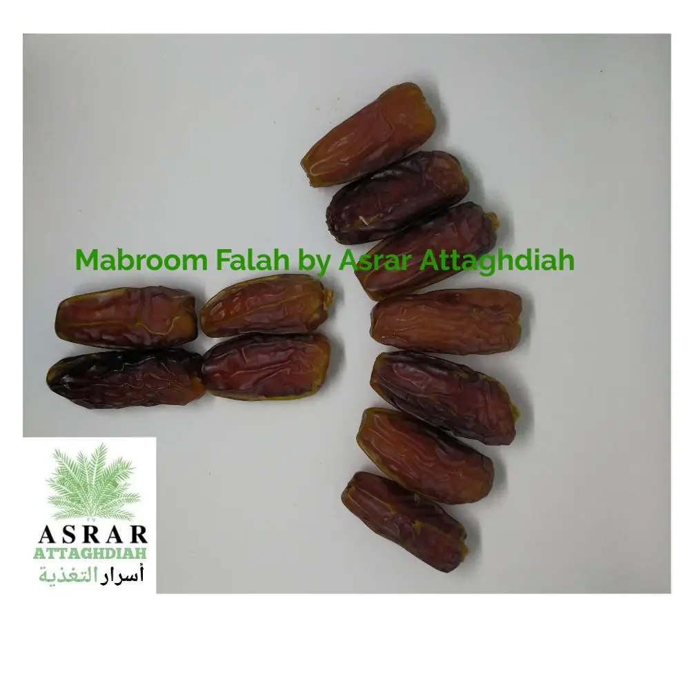 
Mabroom Almadinah Dates | 100% Premium Natural Saudi Dates From Almadinah 