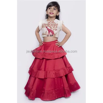 latest gown designs for kids