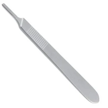 surgical blades and handles