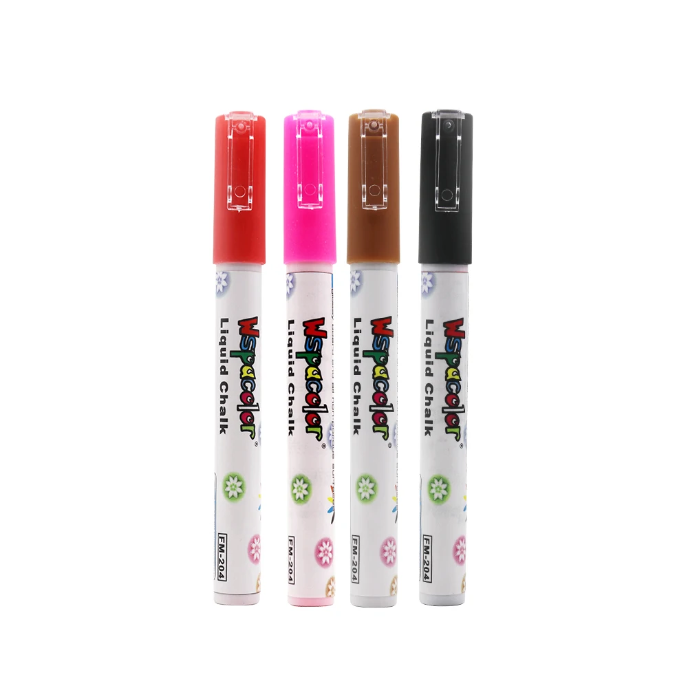 private logo best quality refill ink color marker pen on light
