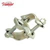 Drop Forged Fixed Coupler Building Material For Construction