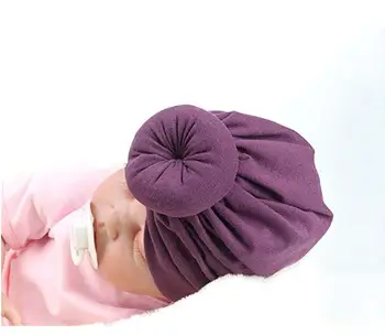 pink baby flat cap