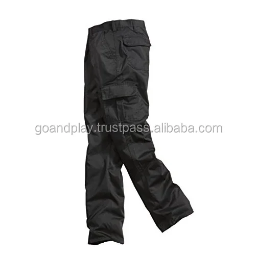 six pockets cargo pants