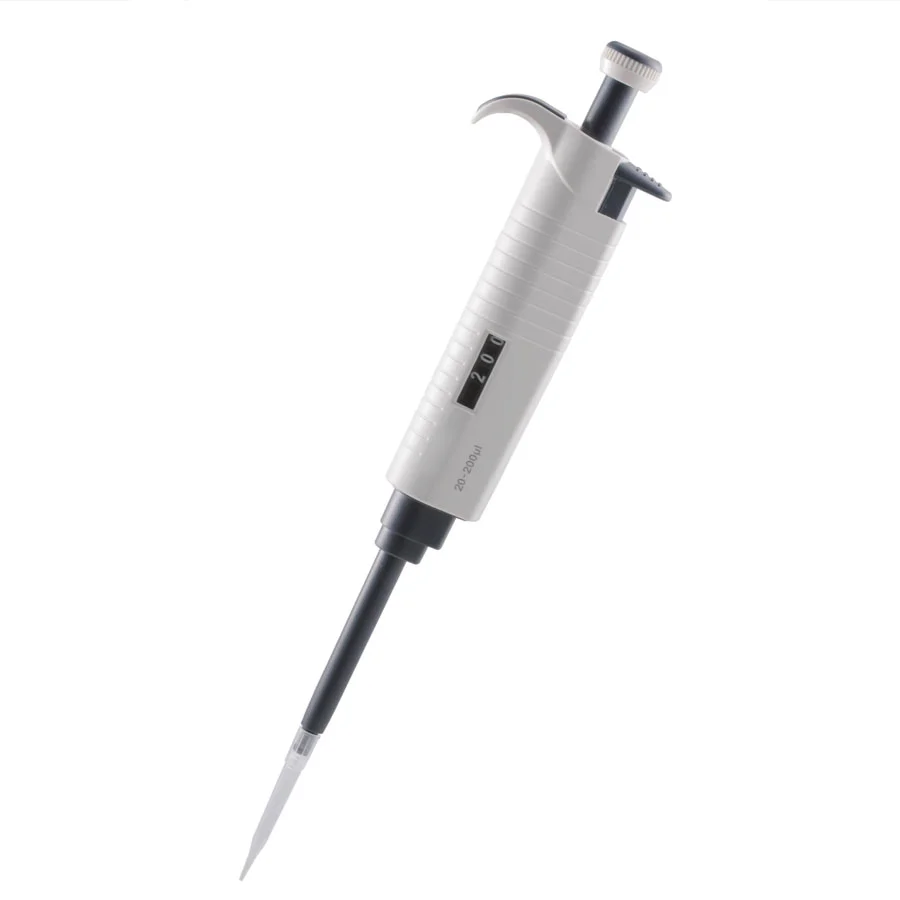 High Quality Laboratory Micropipette Mechanical Pipettes (adjustable ...