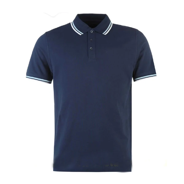 Modern Style Zipper Pattern Pakistan Supplier Custom Polo T Shirts Men ...