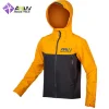 High quality water proof wind proof rain jacket for cycling clothing