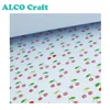 18 unique design cherry patterned scrapbook paper pictures stack