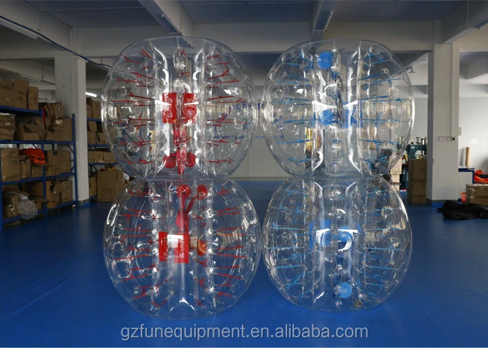 Tpu Knockerball For Adultinflatable Human Soccer Bubble Human Hamster
