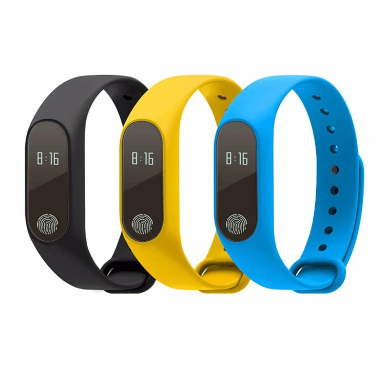 

2019 cheapest watch M2 smart bracelet heart rate fitness tracker M2 smart watch