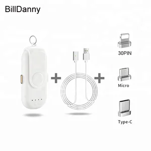 Innovation 2019 electronic phone accessories mini magnet powerbank portable