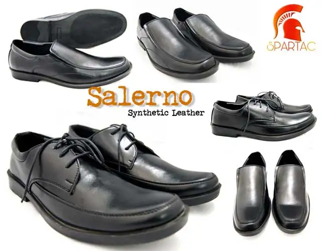 synthetic leather shoes durability