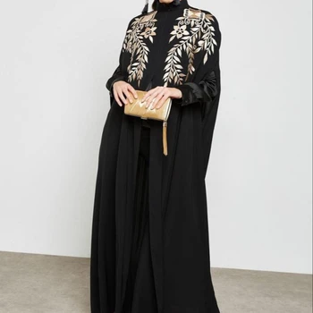 Good Looking New Stylish Abaya Designs 