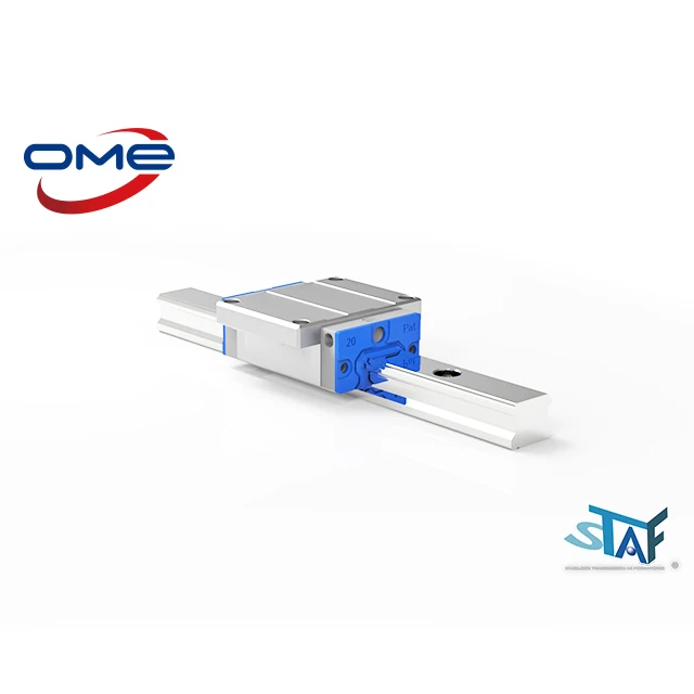 
STAF S20BSS20BN Profile rail machine parts linear guide 
