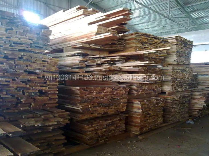 
ACACIA WOOD LUMBER/WOOD MATERIAL DRY SAWN TIMBER MAKE PALLET 