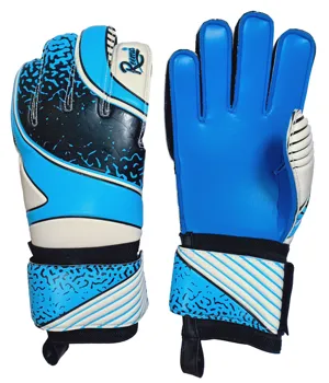 flat cut goalkeeper gloves